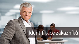 Identifikace zákazníků