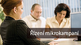 Řízení mikrokampaní