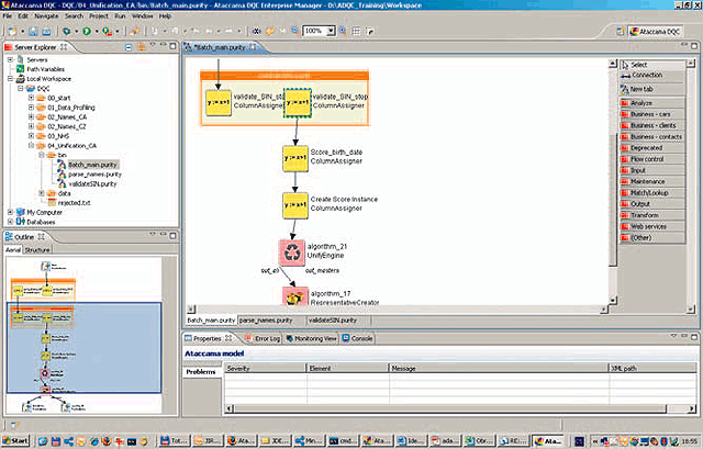 Ataccama Data Quality Center