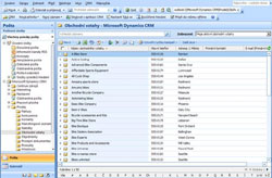 Microsoft Dynamics CRM