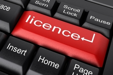 licence