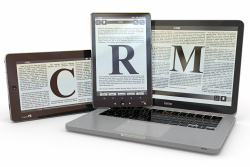 LLP Prague, Mobilní CRM