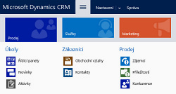Dynamics CRM online