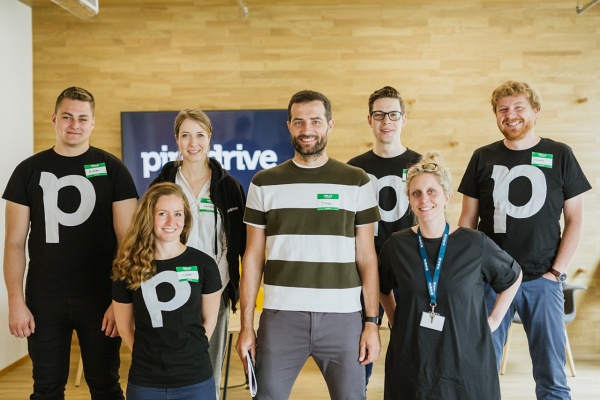 CEO Pipedrive Timo Rein v Praze600