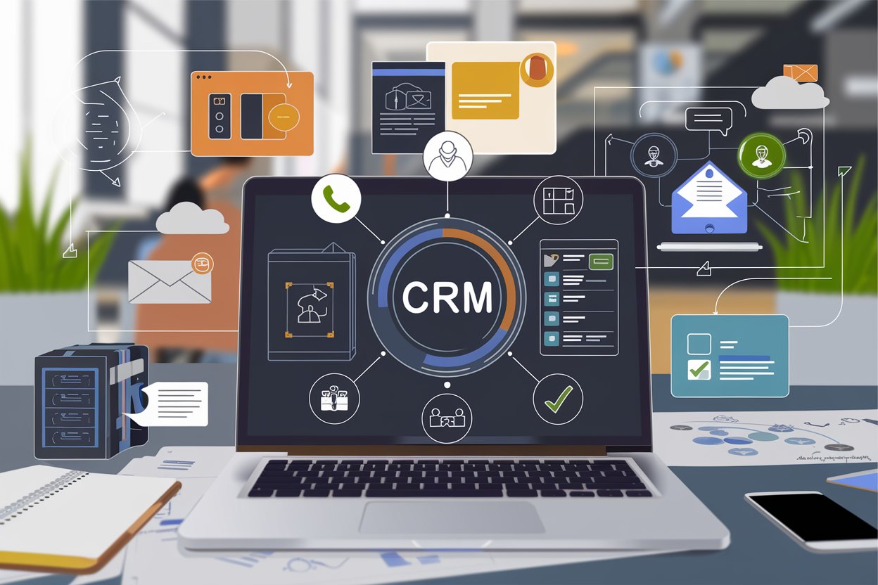 CRM onboarding AI